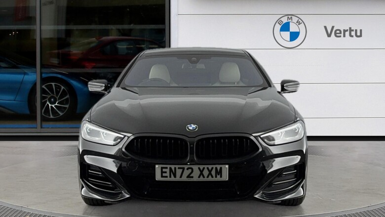BMW 8 Series 840i M Sport 4dr Auto Petrol Saloon
